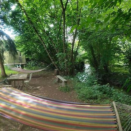 Le Ptit Loft Βίλα Brechamps Εξωτερικό φωτογραφία
