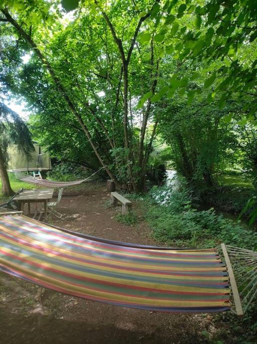 Le Ptit Loft Βίλα Brechamps Εξωτερικό φωτογραφία