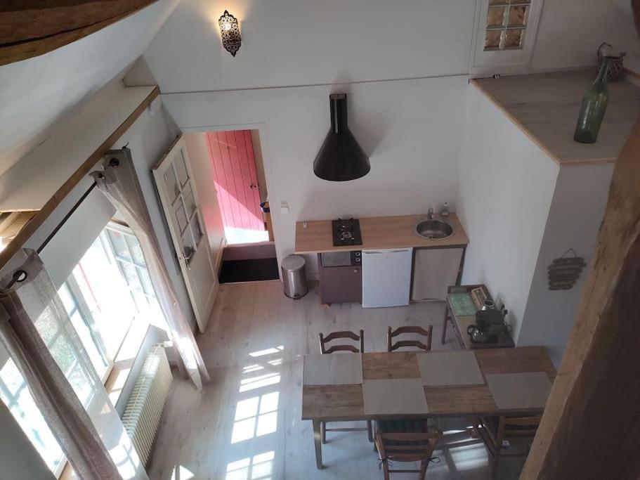 Le Ptit Loft Βίλα Brechamps Εξωτερικό φωτογραφία