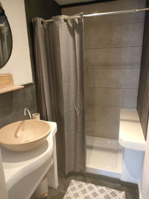 Le Ptit Loft Βίλα Brechamps Εξωτερικό φωτογραφία